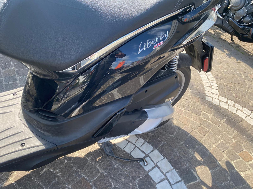 PIAGGIO LIBERTY 125 - 2025 - KM 15695