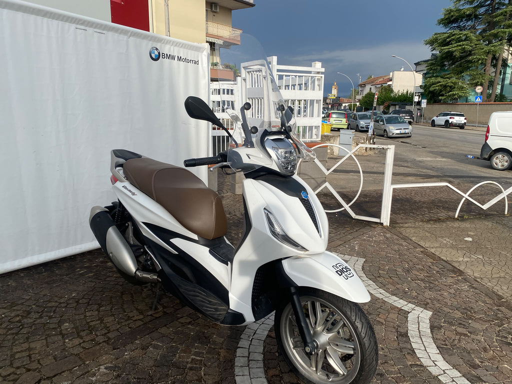 PIAGGIO BEVERLY 300 HPE - 2021 - KM 7493