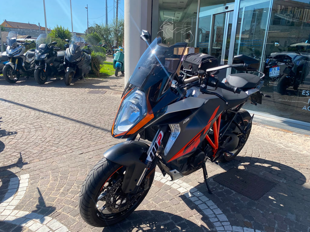 KTM 1290 SUPER DUKE GT - 2016 - KM 76008