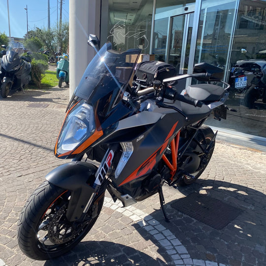 KTM 1290 SUPER DUKE GT - 2016 - KM 76008