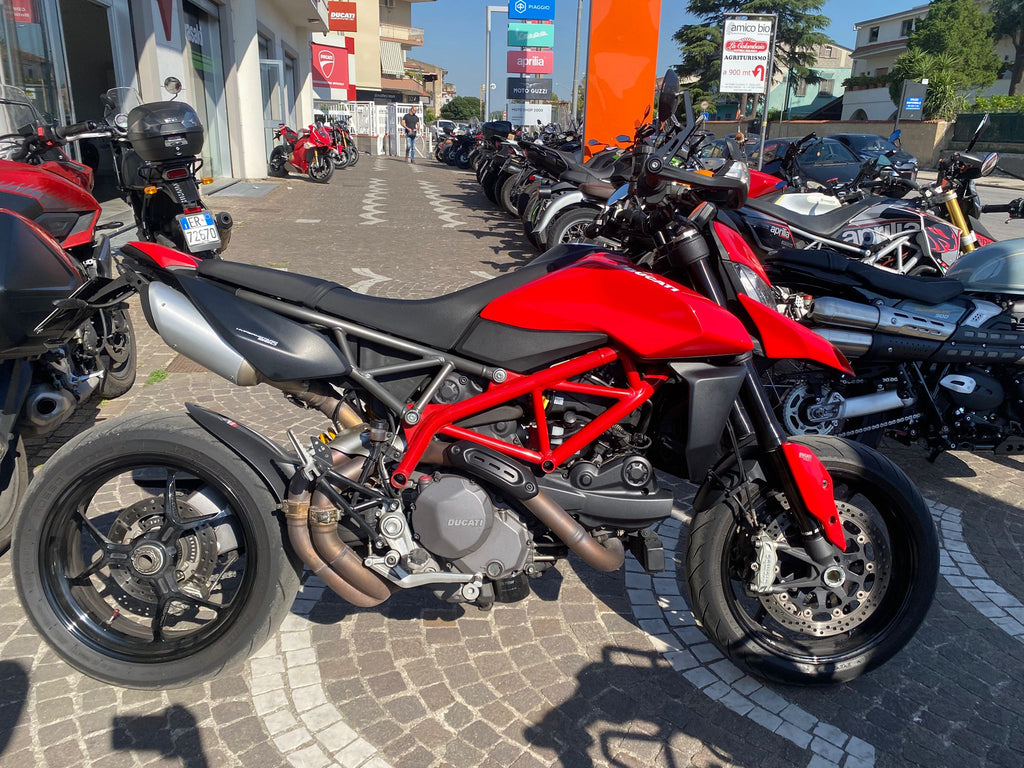 DUCATI HYPERMOTARD 950 - 2021 - KM 21223