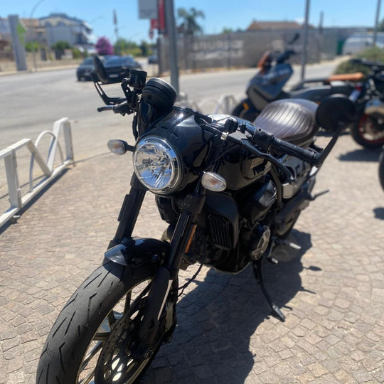 DUCATI SCRAMBLER 800 CAFE RACER - 2017 - KM 60640