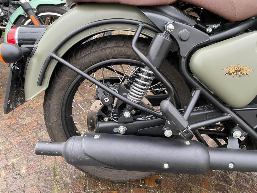 ROYAL ENFIELD CLASSIC 350 - 2023 - KM 4534