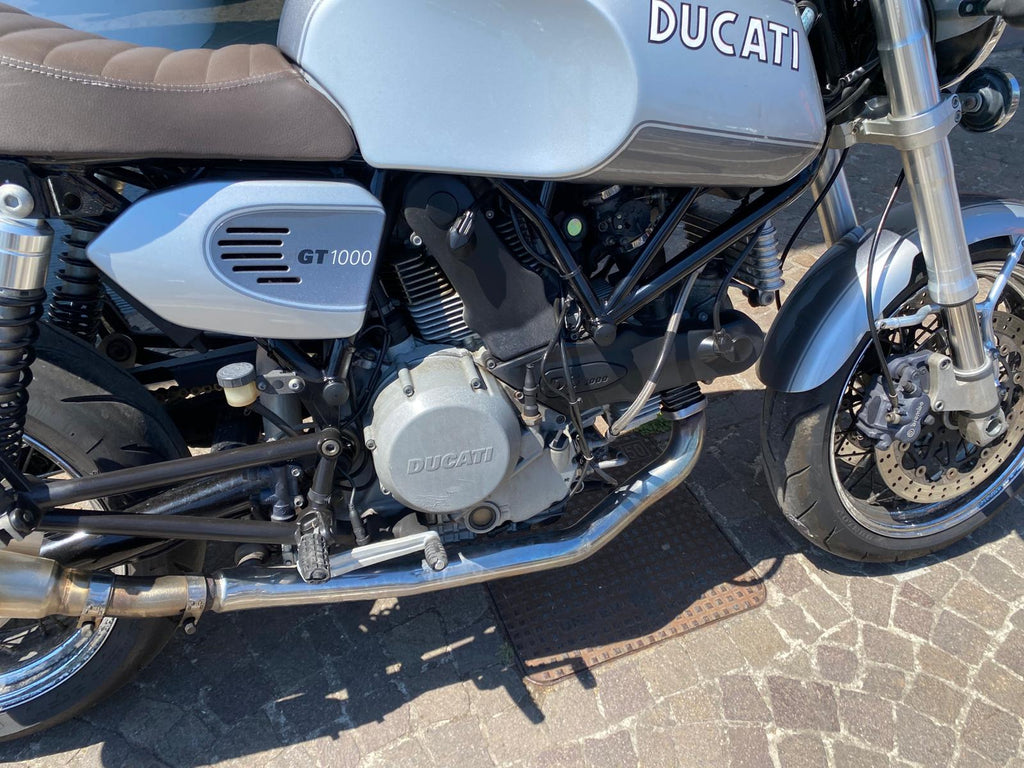 DUCATI SPORTCLASSIC GT 1000 - 2009 - KM 40586