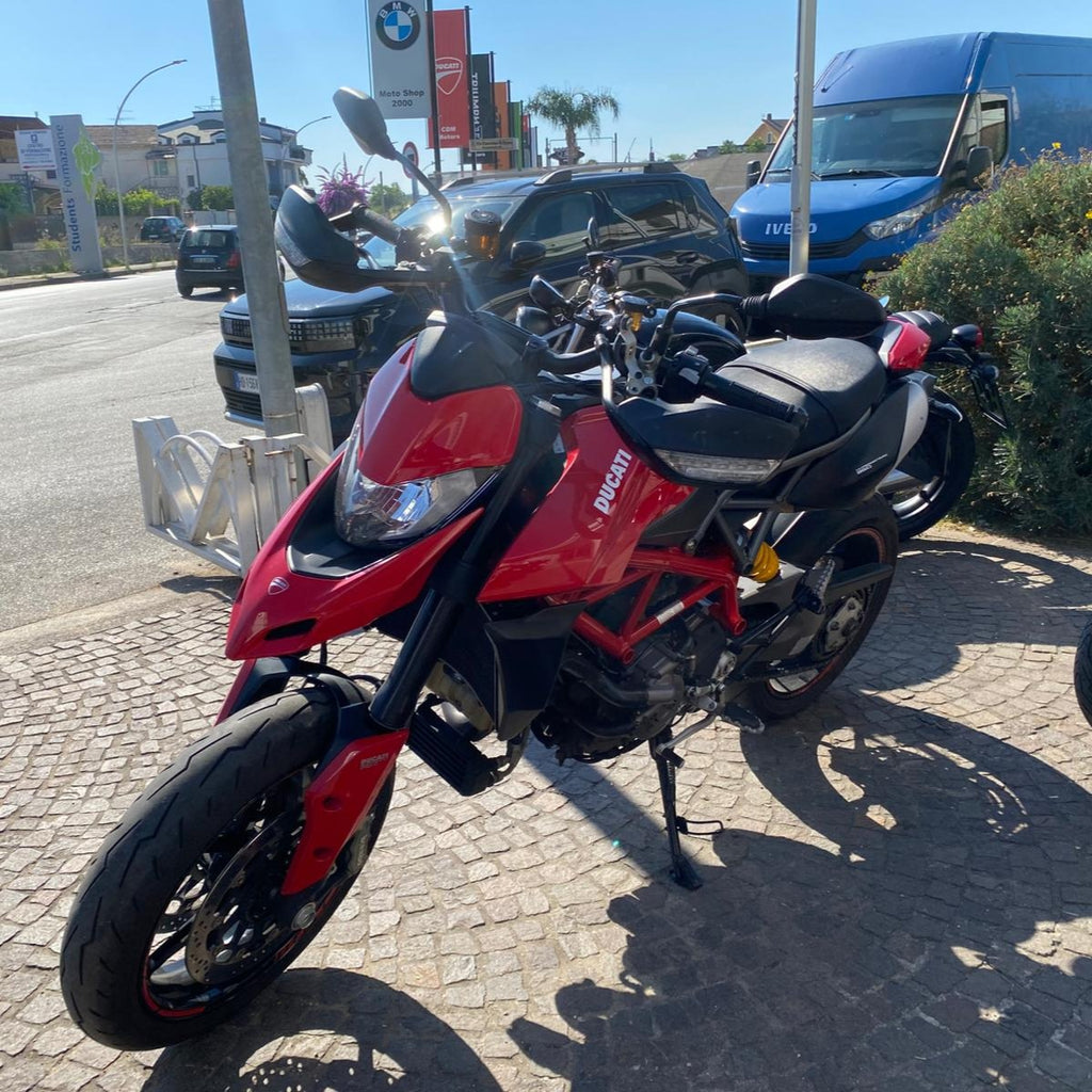 DUCATI HYPERMOTARD 950 - 2019 - KM 13051