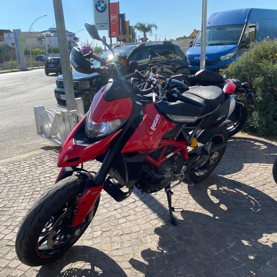 DUCATI HYPERMOTARD 950 - 2019 - KM 13051