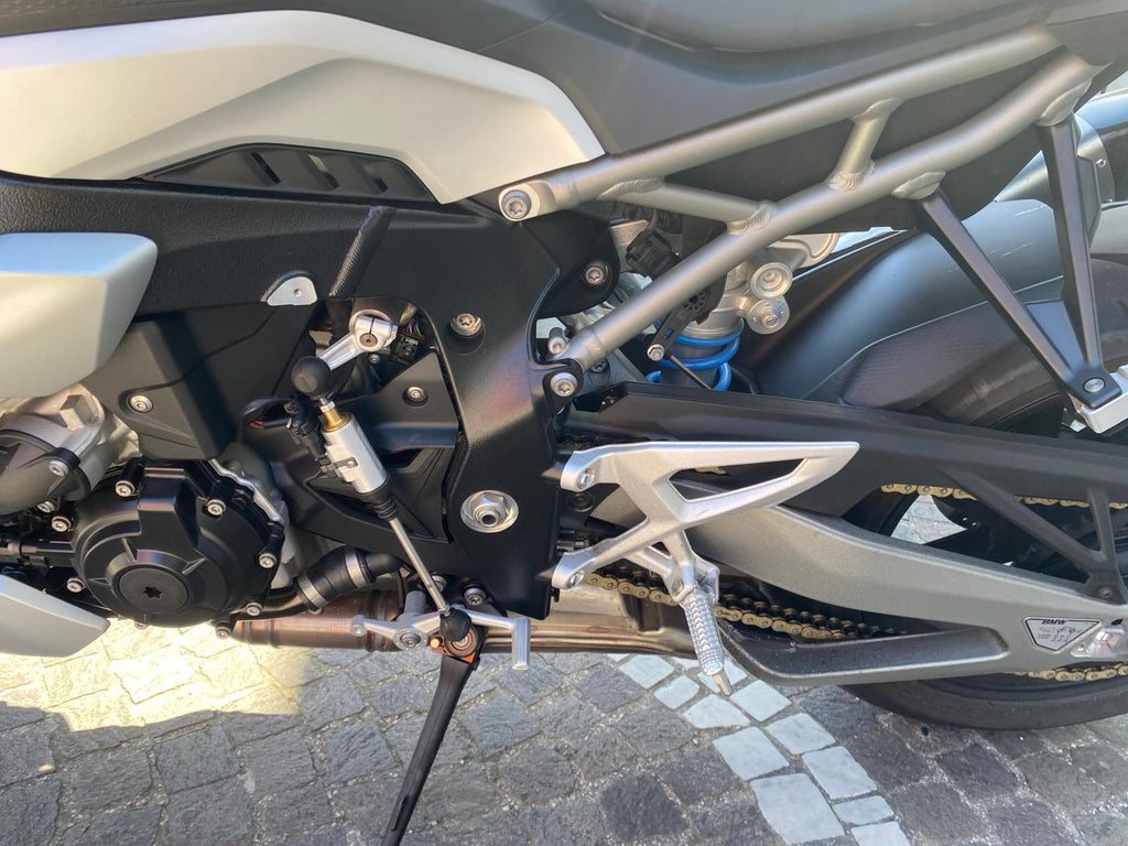 BMW M 1000 R - 2025 - KM 1845