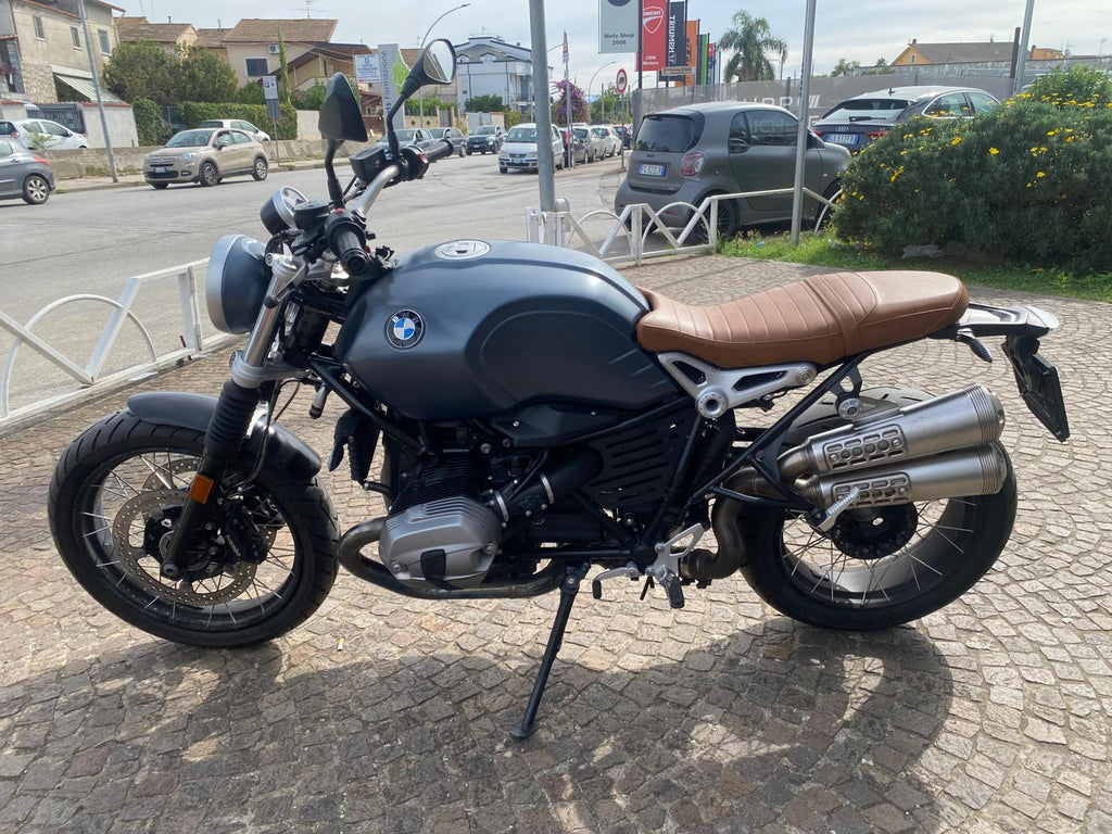BMW R NINE T SCRAMBLER - 2019 - KM 14078