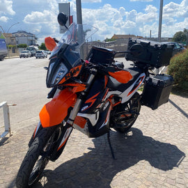 KTM 890 ADVENTURE R - 2022 - KM 14642
