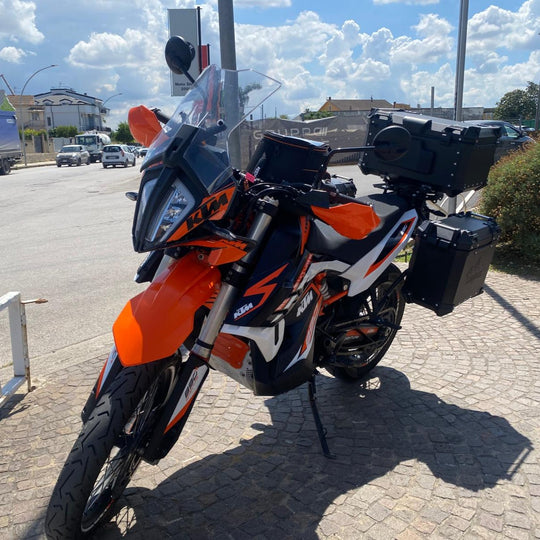 KTM 890 ADVENTURE R - 2022 - KM 14642
