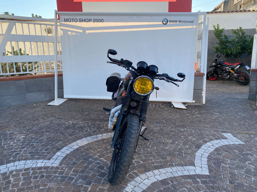 TRIUMPH BONNEVILLE LIMITED EDITION - 2015 - KM 20460