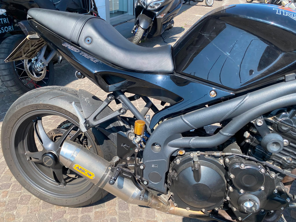 TRIUMPH SPEED TRIPLE 1050 - 2007 - KM 34097
