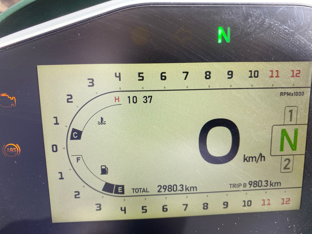 BENELLI LEONCINO 800 TRAIL - 2022 - KM 2980