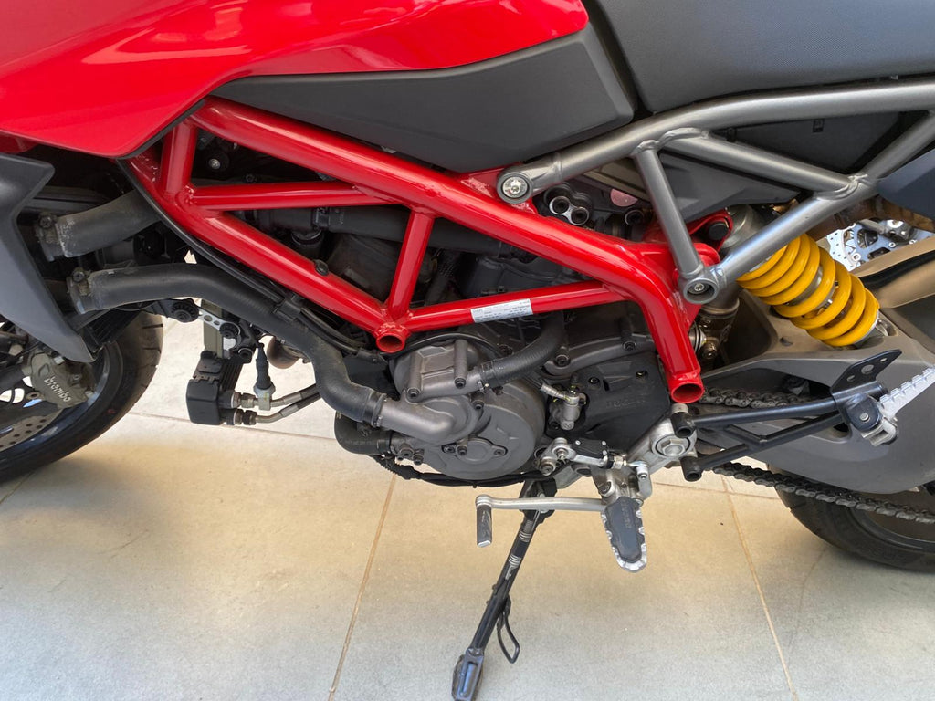DUCATI HYPERMOTARD 950 - 2024 - KM 2689