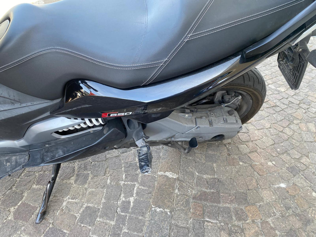 BMW C 650 SPORT - 2016 - KM 38359