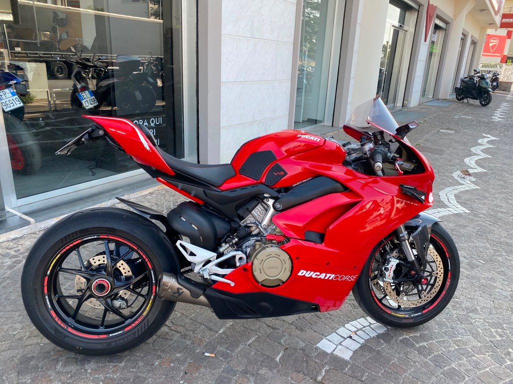 DUCATI PANIGALE V4 - 2019 - KM 11850