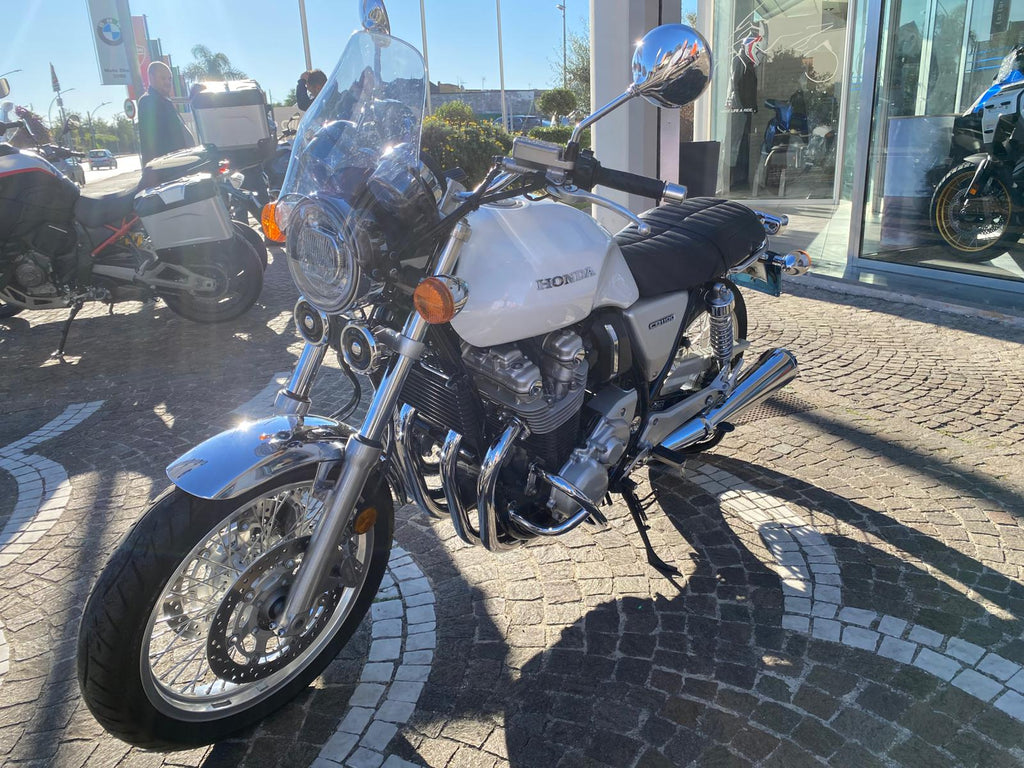 HONDA CB 1100 - 2018 - KM 11784