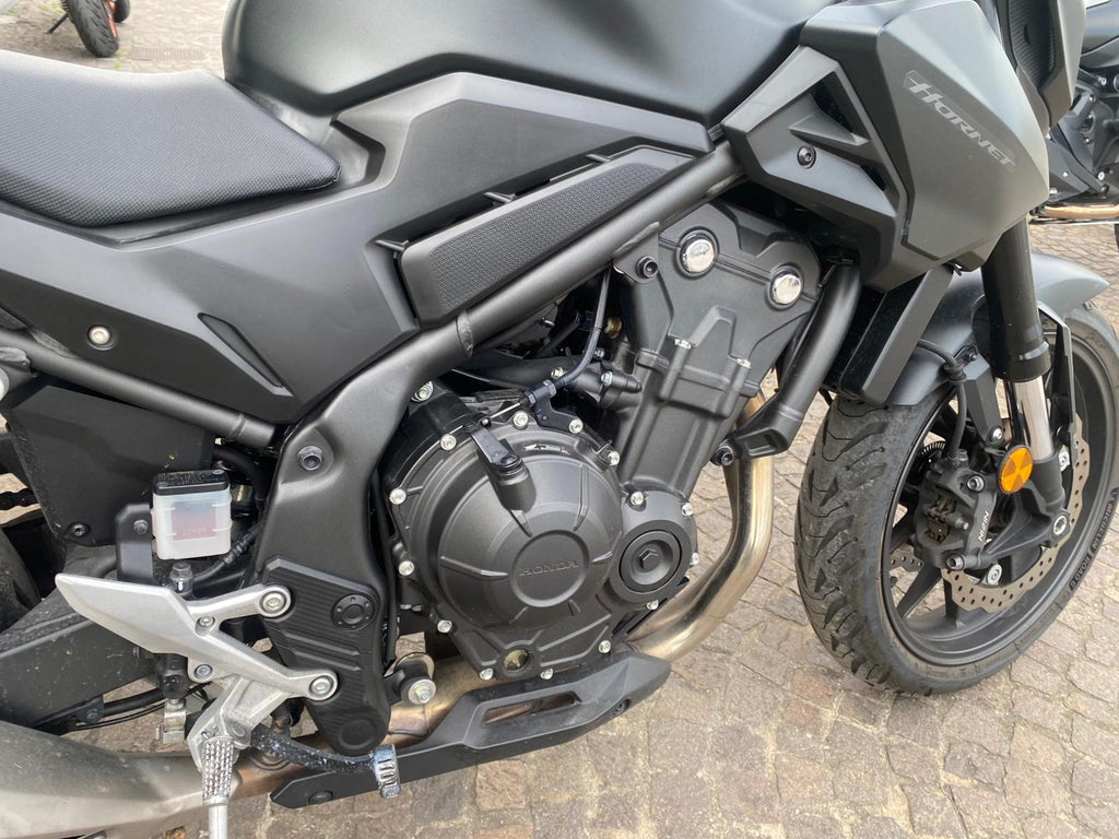 HONDA CB 500 HORNET - 2024 - KM 5017