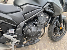 Carica l&#39;immagine nel visualizzatore di Gallery, HONDA CB 500 HORNET - 2024 - KM 5017
