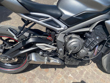 Carica l'immagine nel visualizzatore di Gallery, TRIUMPH STREET TRIPLE R - 2021 - KM 18899