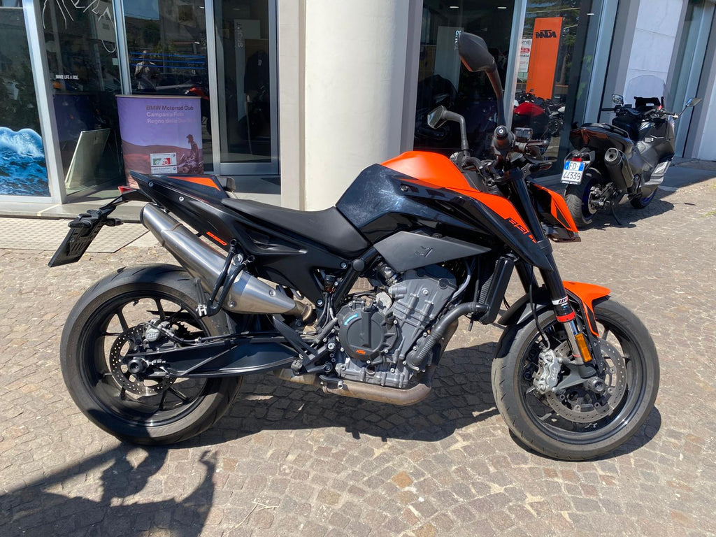 KTM 890 DUKE - 2023 - KM 14939