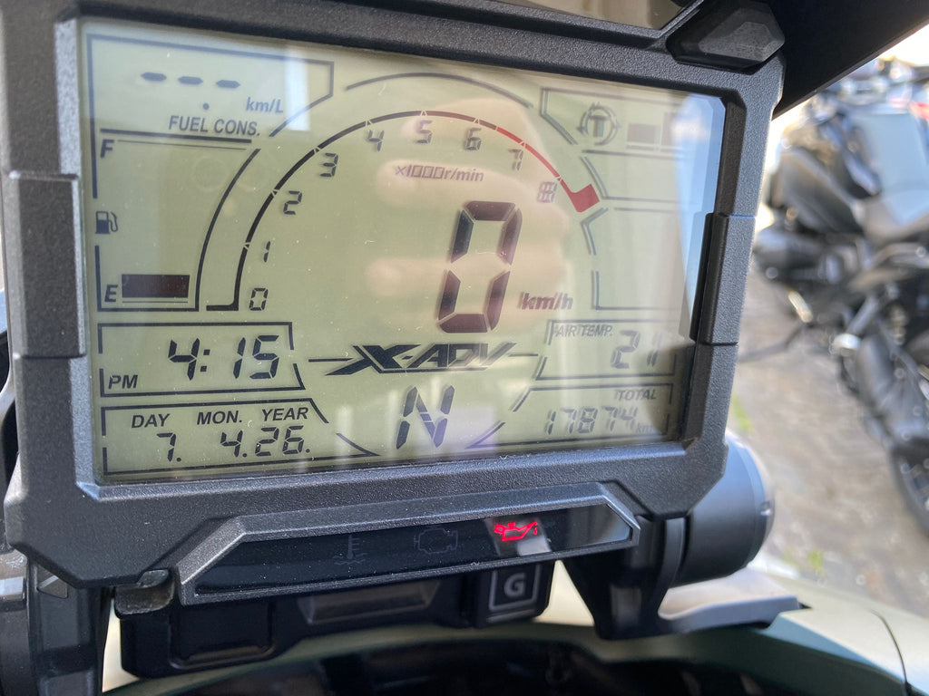 HONDA X ADV 750 - 2020 - KM 17874