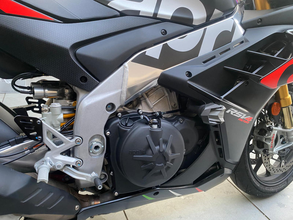 APRILIA RSV4 FACTORY - 2024 - KM 17571