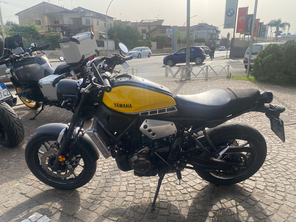 YAMAHA XSR 700 60 ANNIVERSARY - 2018 - KM 26310