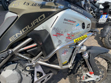 Carica l'immagine nel visualizzatore di Gallery, DUCATI MULTISTRADA 1200 ENDURO - 2017 - KM 59383