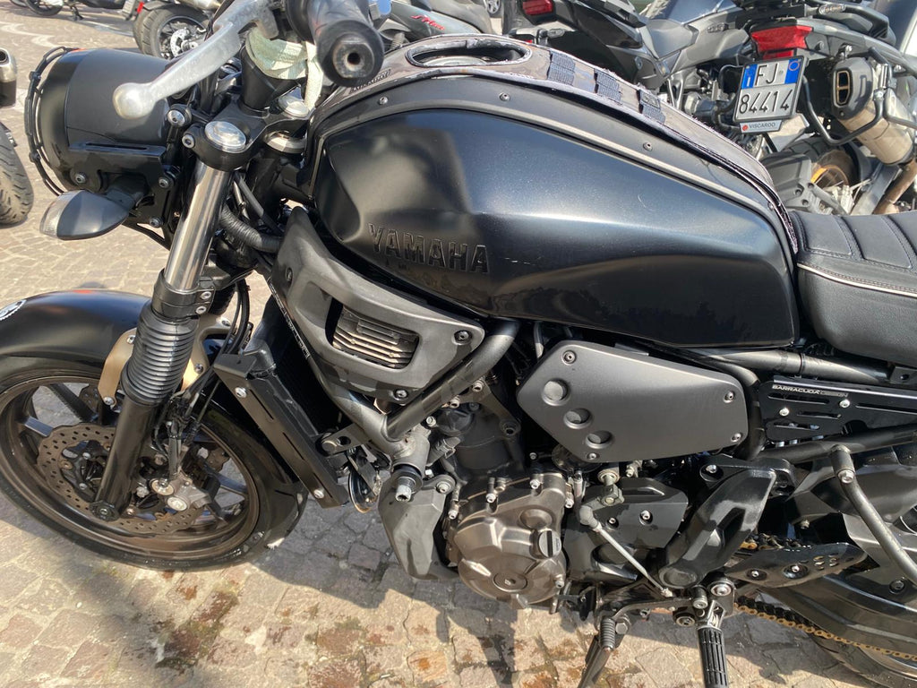 YAMAHA XSR 700 - 2017 - KM 34332
