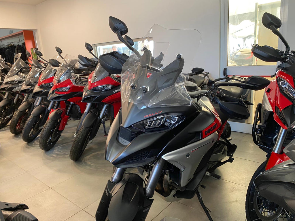 DUCATI MULTISTRADA V4 RALLY - 2024 - KM 7557