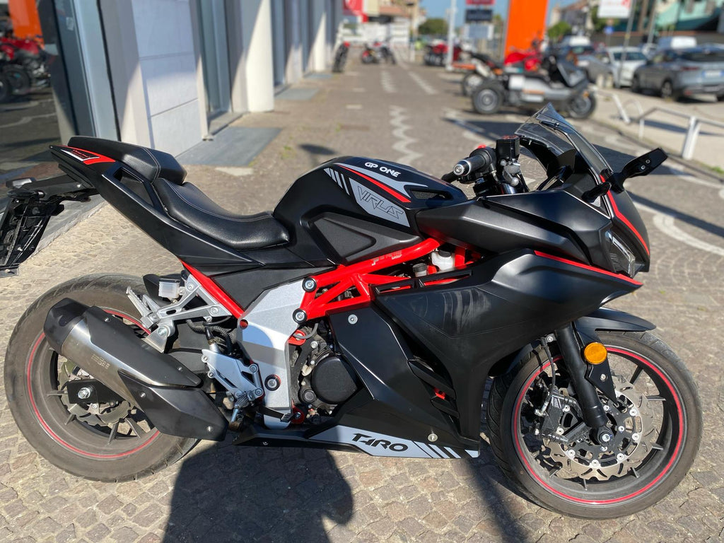 WOTTAN GP 1 - 2022 - KM 3962