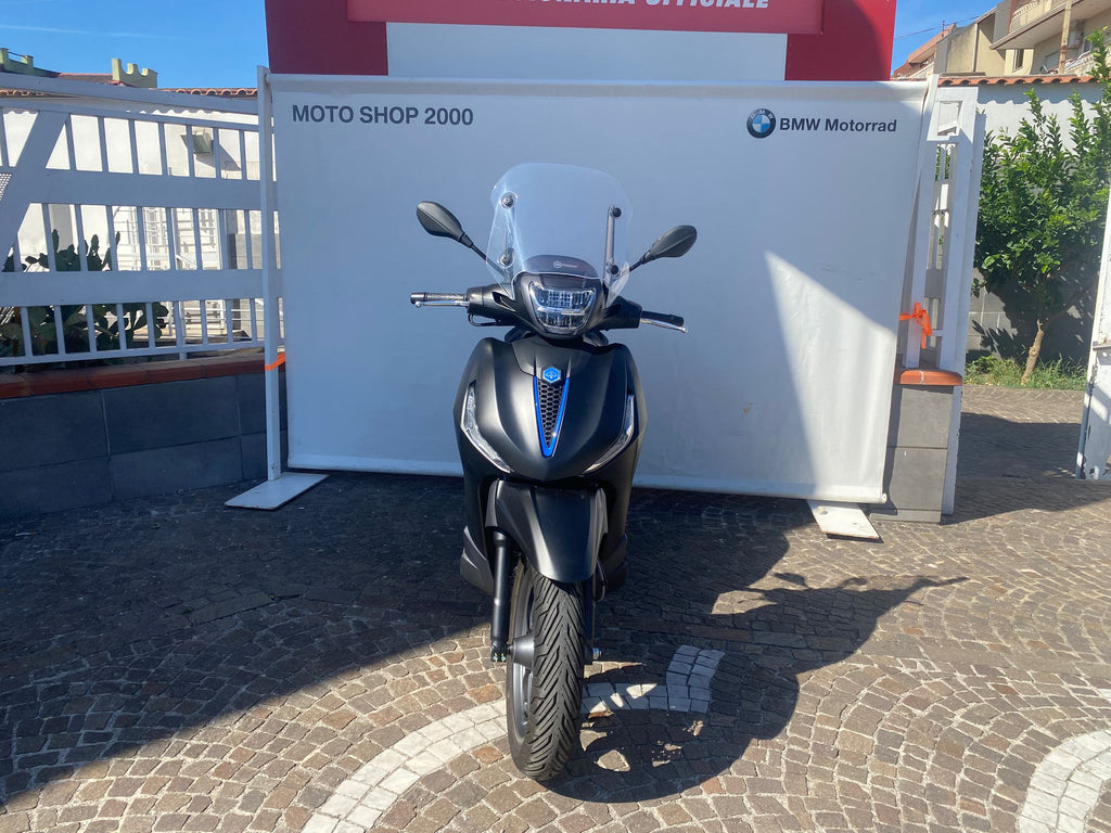 PIAGGIO BEVERLY 400 S - 2026 - KM 2411