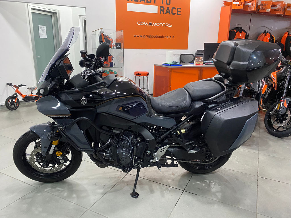 YAMAHA TRACER 9 GT - 2023 - KM 24239