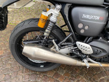 Carica l'immagine nel visualizzatore di Gallery, TRIUMPH THRUXTON RS - 2021 - KM 18484
