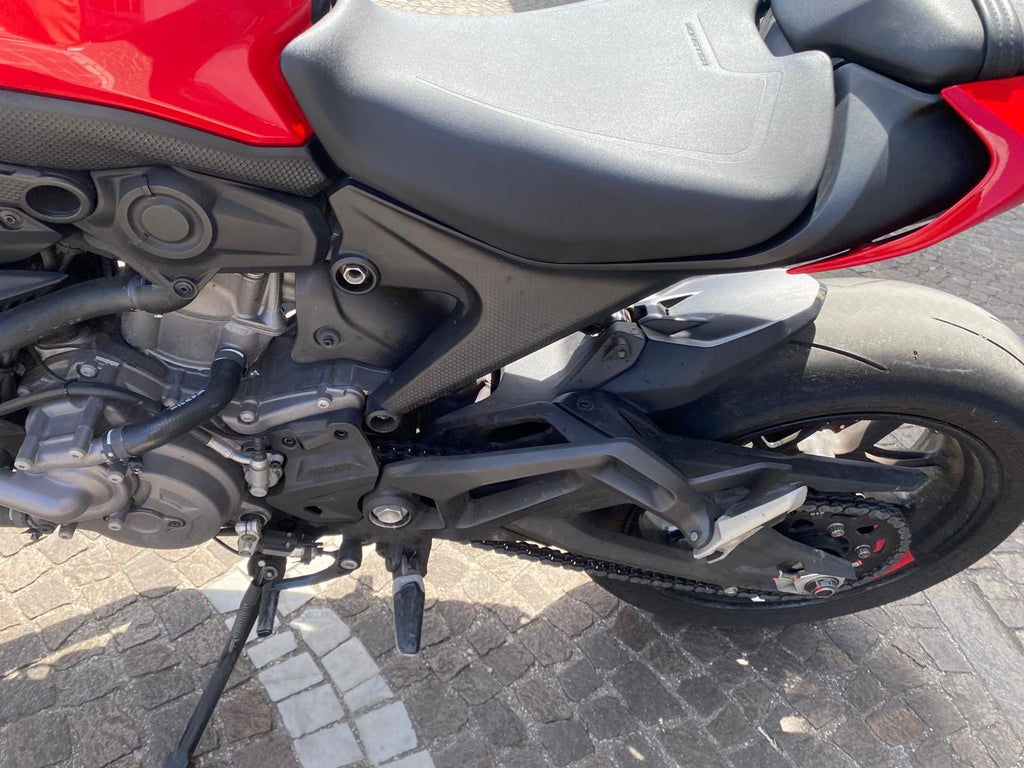 DUCATI MONSTER 937 - 2022 - KM 22476