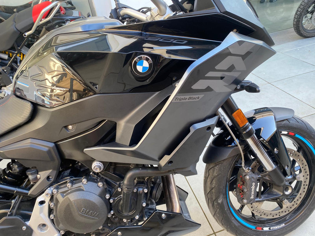 BMW F 900 XR - 2024 - KM 17419