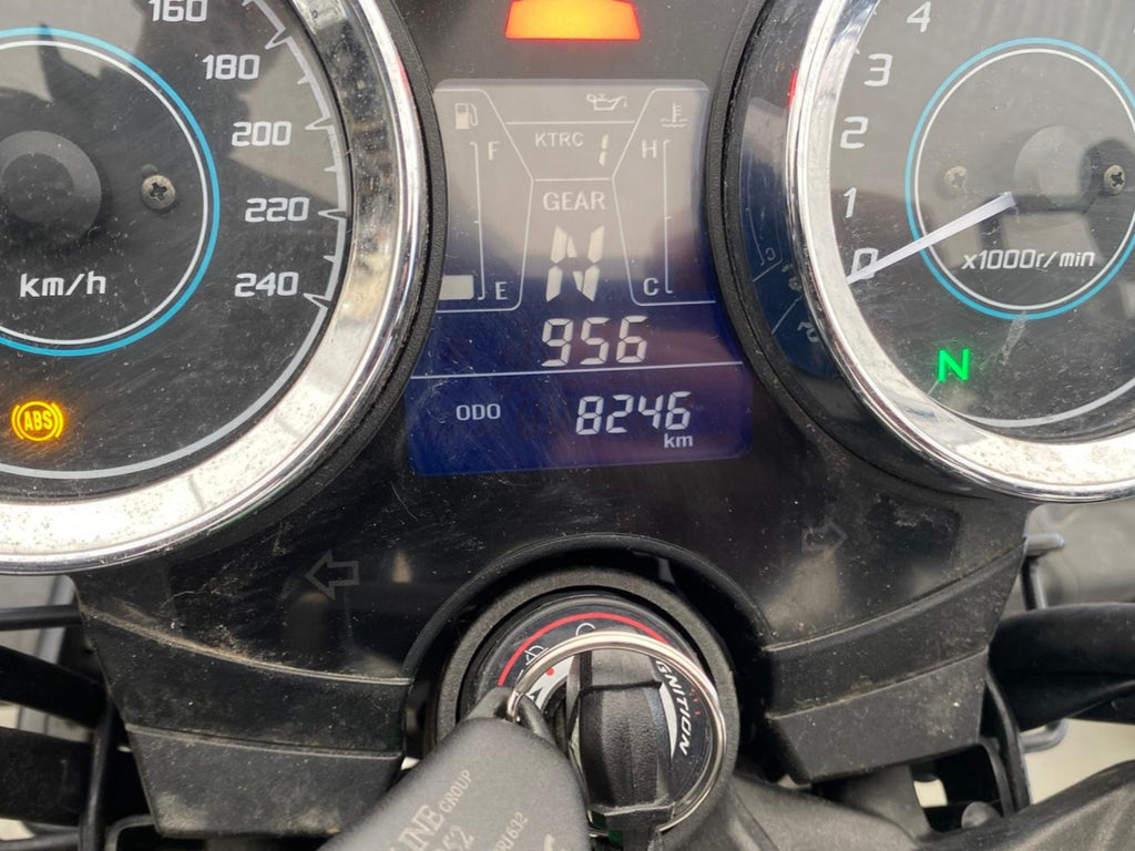KAWASAKI Z 650 RS - 2025 - KM 8246