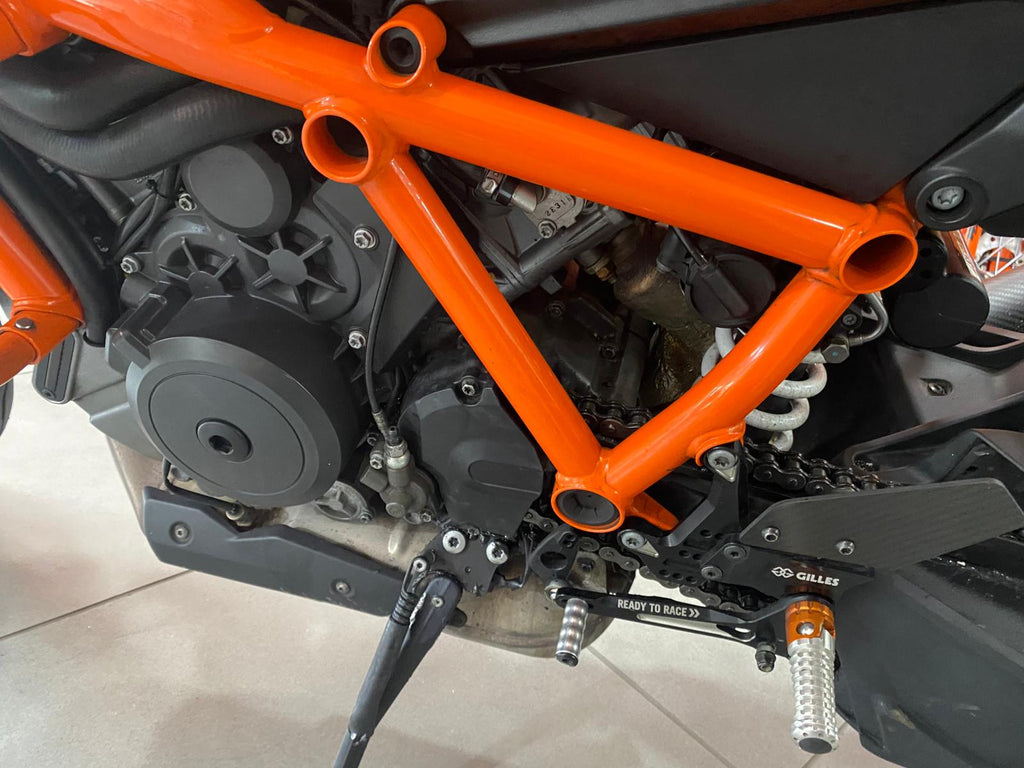 KTM 1290 SUPER DUKE R - 2023 - KM 26968