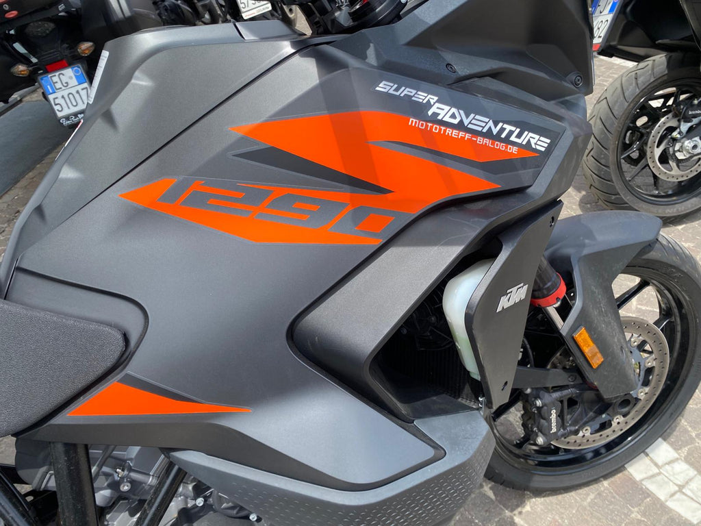 KTM 1290 SUPER ADVENTURE S - 2021 - KM 18712