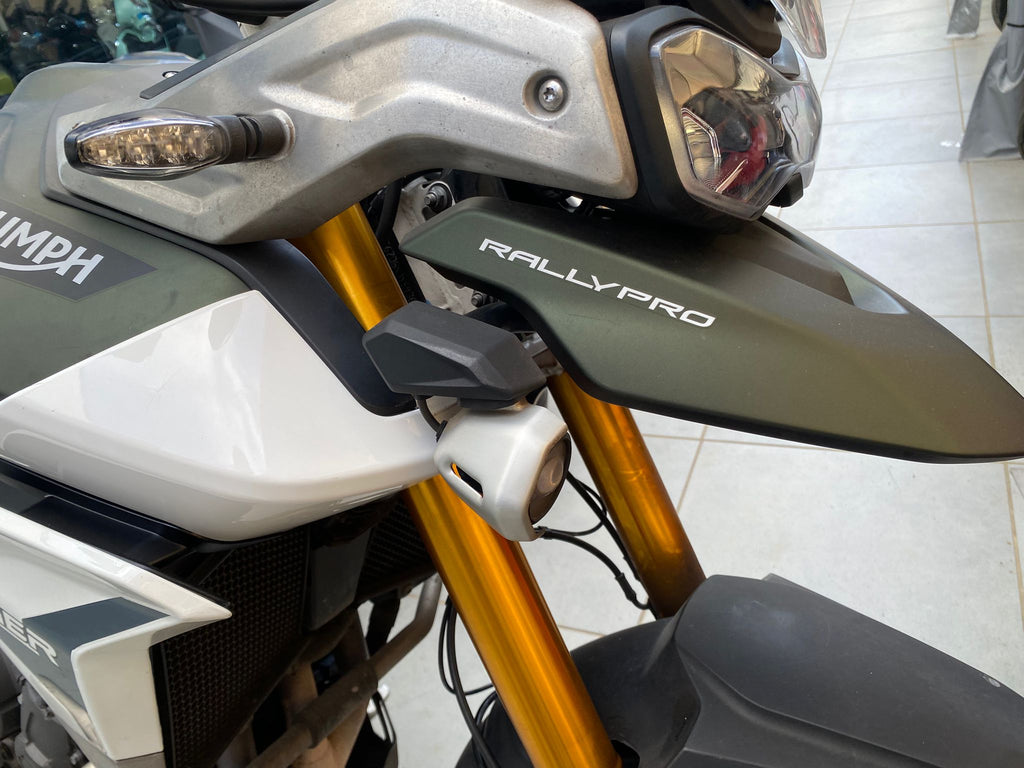 TRIUMPH TIGER 900 RALLY PRO - 2022 - KM 14352