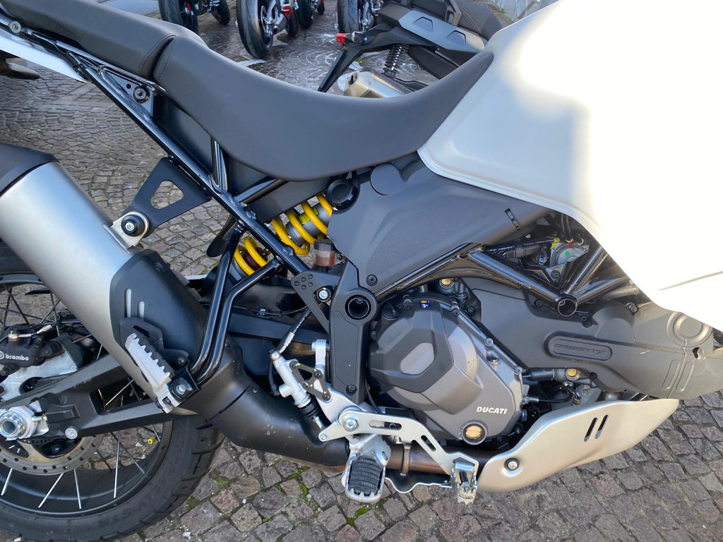 DUCATI DESERT X - 2022 - KM 5013