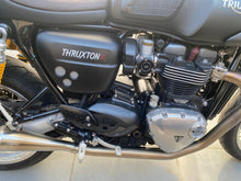 Carica l'immagine nel visualizzatore di Gallery, TRIUMPH THRUXTON 1200 R - 2017 - KM 23327