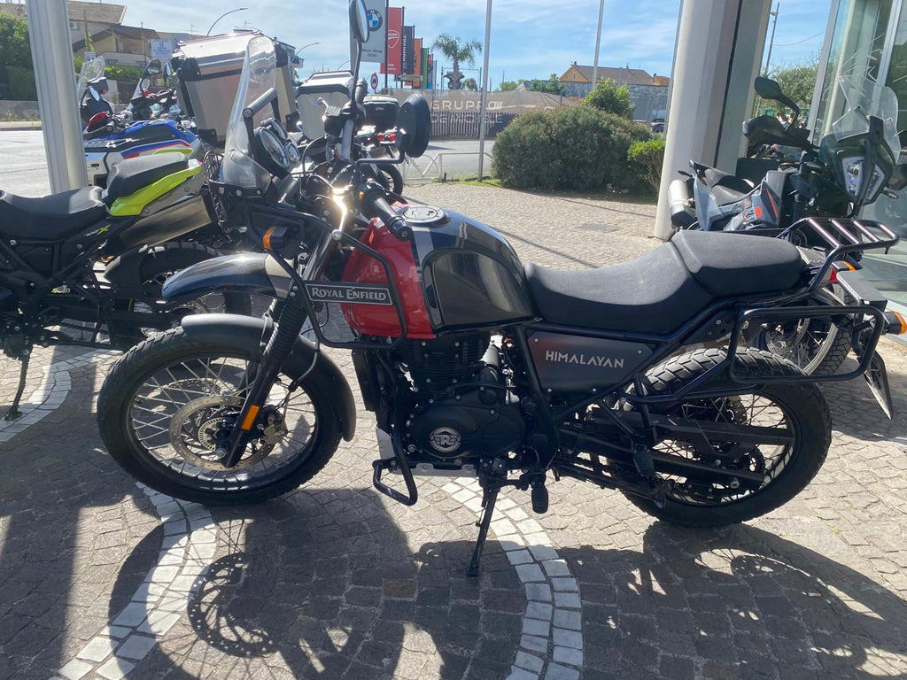 ROYAL ENFIELD HIMALAYAN 411 - 2020 - KM 9411