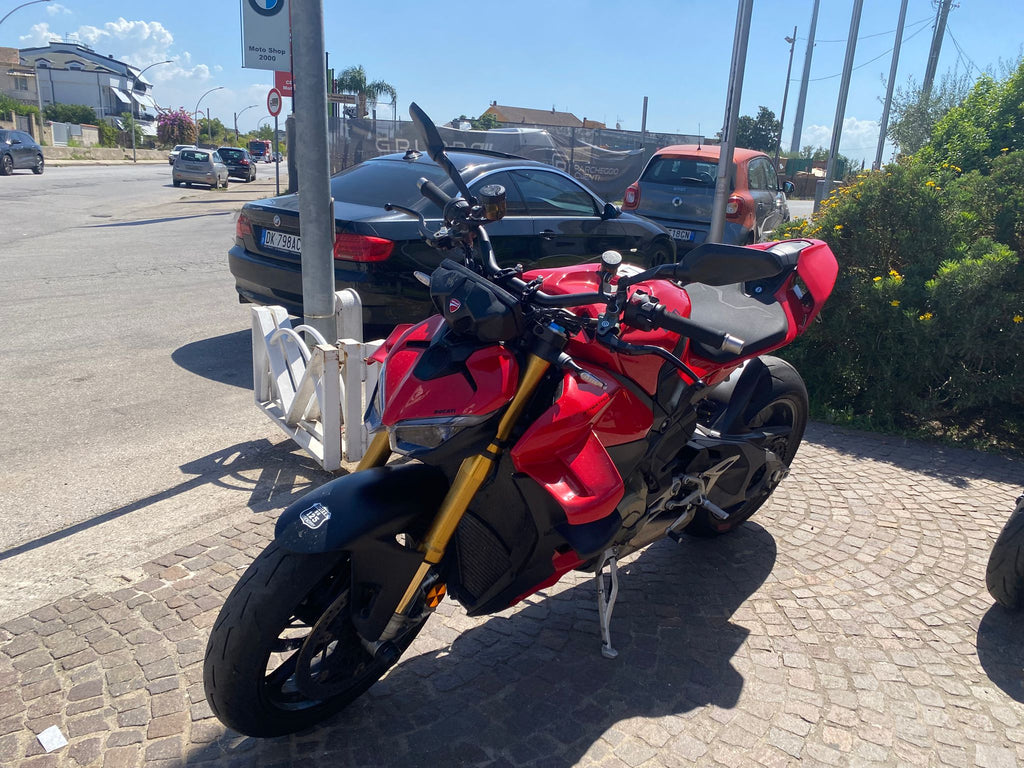 DUCATI STREETFIGHTER V4 S - 2025 - KM 15790