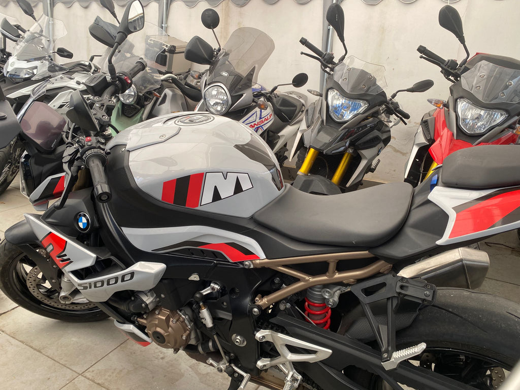 BMW S 1000 R - 2022 - KM 13901