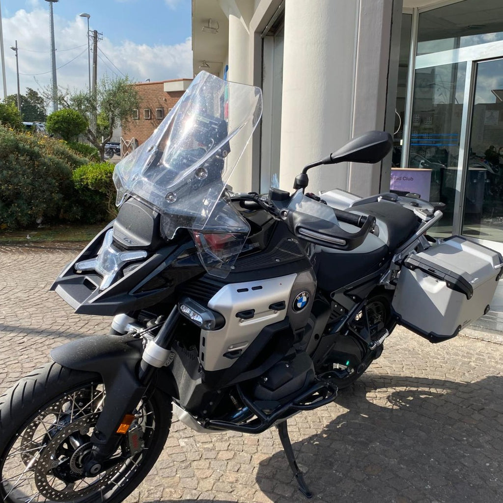 BMW R 1300 GS ADVENTURE TRIPLE BLACK - 2025 - KM 5996