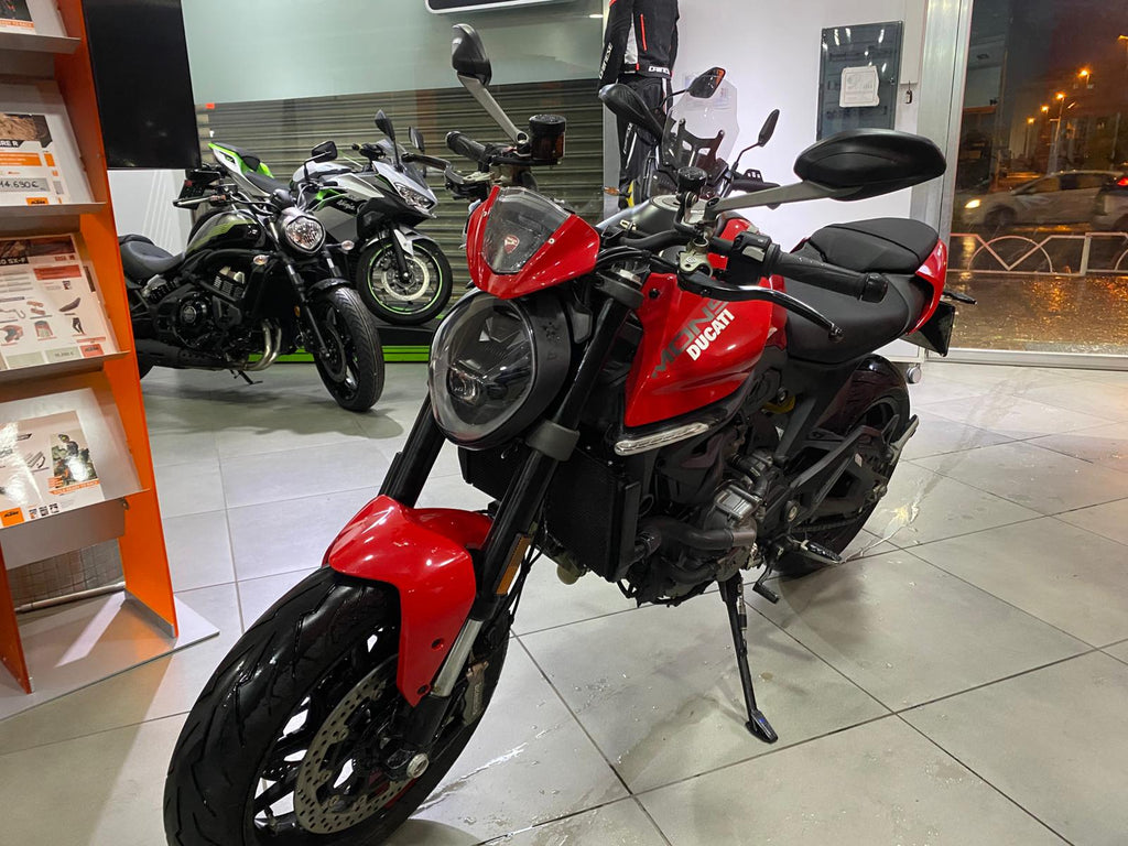 DUCATI MONSTER 937 - 2022 - KM 10111