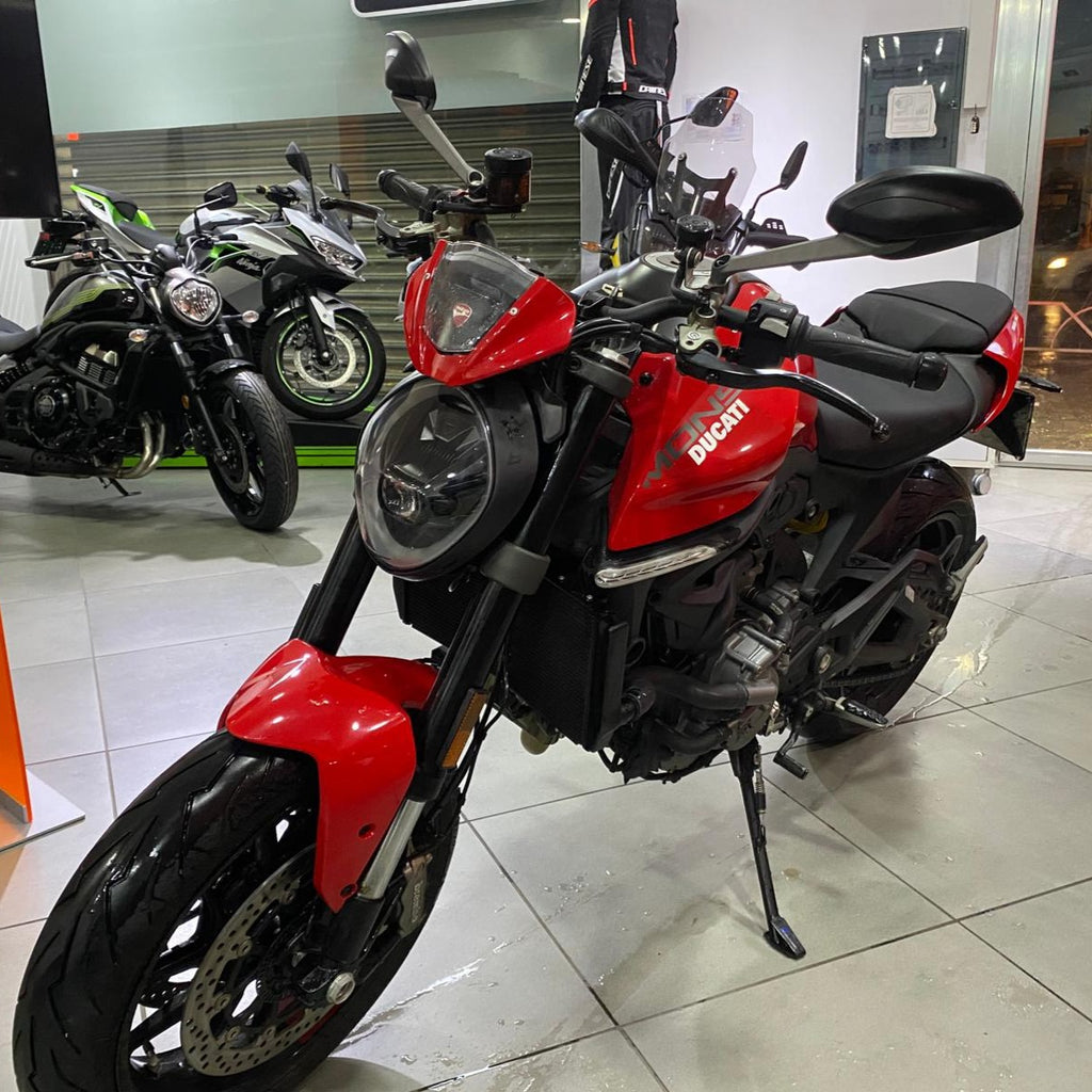 DUCATI MONSTER 937 - 2022 - KM 10111