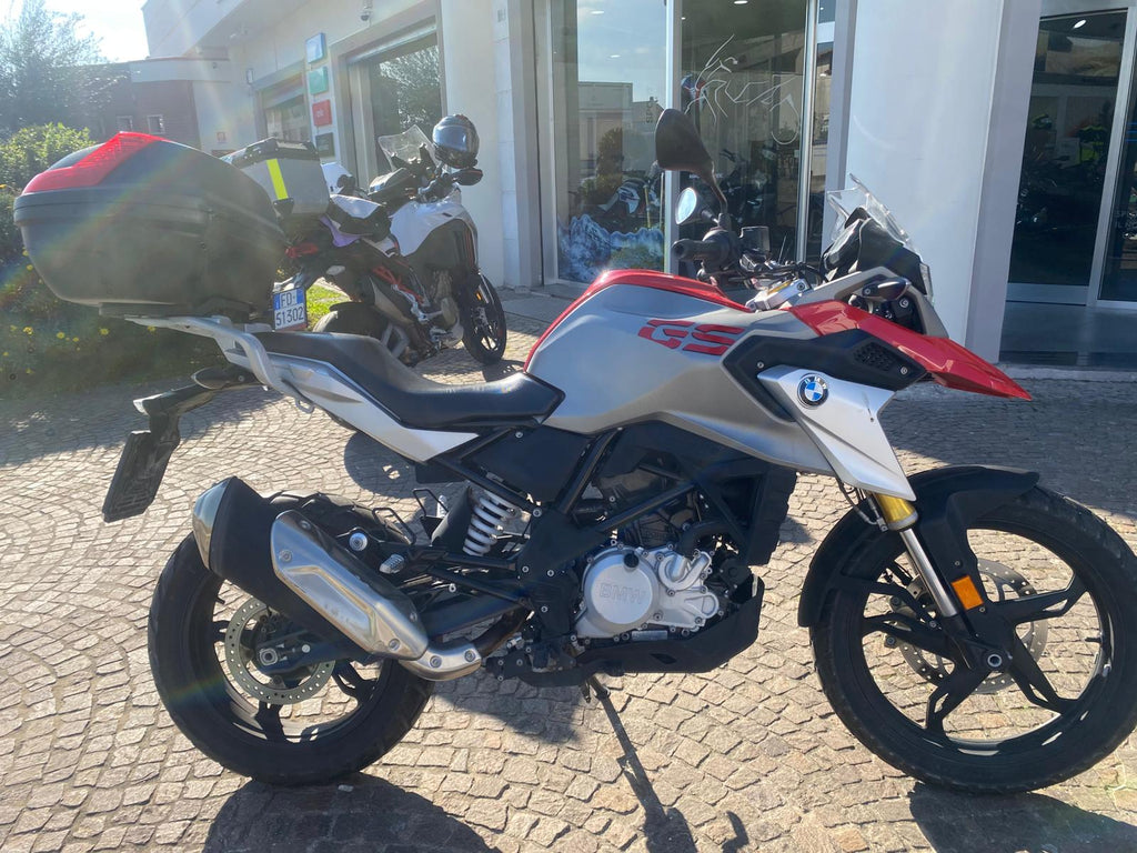BMW G 310 GS - 2018 - KM 12227